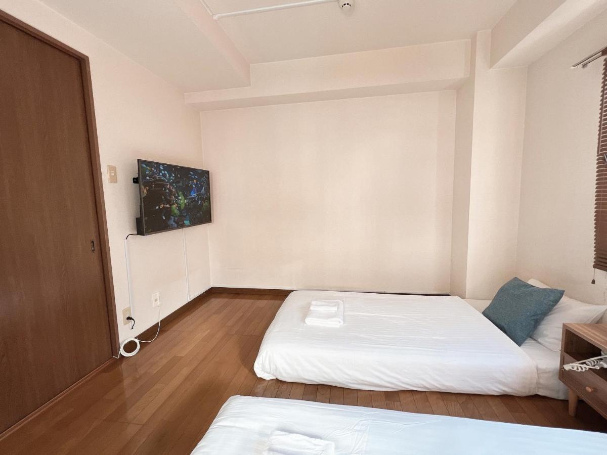 Pine Tree Hotel Hiroşima Dış mekan fotoğraf