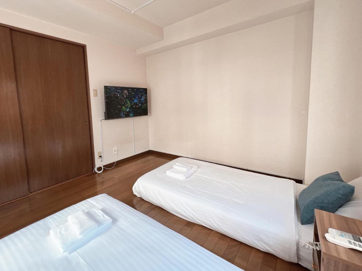 Pine Tree Hotel Hiroşima Dış mekan fotoğraf