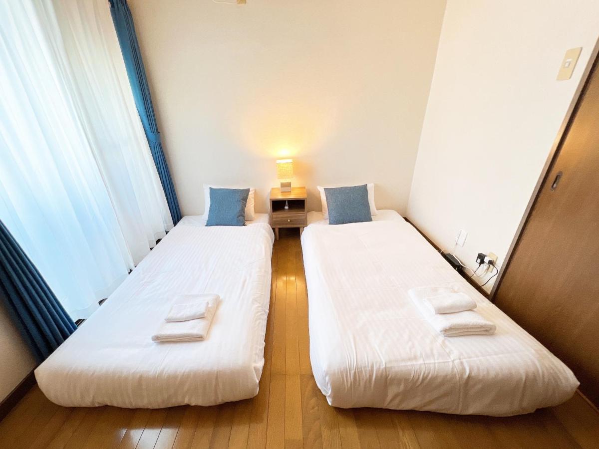 Pine Tree Hotel Hiroşima Dış mekan fotoğraf