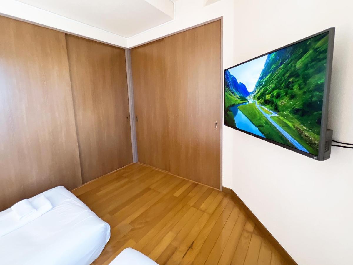 Pine Tree Hotel Hiroşima Dış mekan fotoğraf