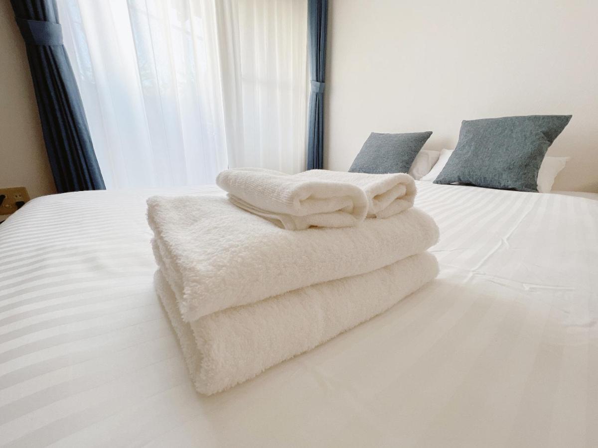 Pine Tree Hotel Hiroşima Dış mekan fotoğraf